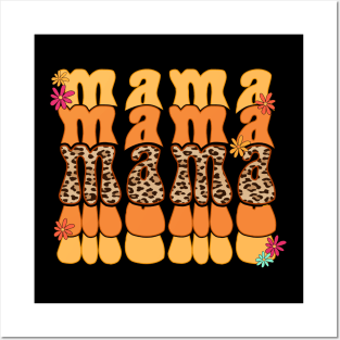 Mama Posters and Art